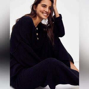 Free People Beach Hailee Pullover Sweater Women’s Xs